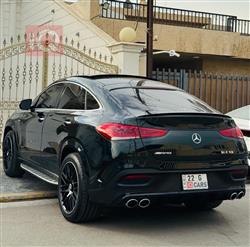 مرسيدس بنز GLE  كوبيه